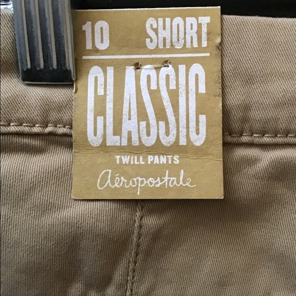 Aeropostale Women’s Classic Twill Pants (NWT) - Picture 4 of 8